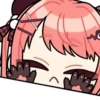 Panda Girl Emotes MOV. 10