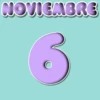 Calendario NOVIEMBRE  🗓 💖MOV 22