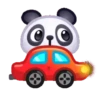 Panda 1 🐼 animado 🇲🇽 20