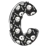 ABC Halloween💀🕷 18