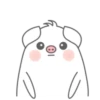 ✴️Cerdito lindo⭐🌈MOV 23