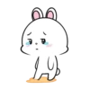Lovely Rabbit 12 Animated @kal_pc 21