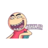 Anak Yimyam: Animated Sticker 19