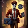 Día de los muertos💀💞1🇵🇪Clásica 26