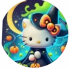 Hello Kitty(Halloween)💞1🇵🇪Movi 28