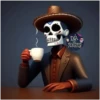 Día de los muertos💀💞1🇵🇪Clásica 27