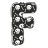 ABC Halloween💀🕷 20