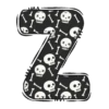 ABC Halloween💀🕷 21