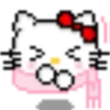 Hello Kitty 2 Píxeles 18