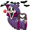 Happy Halloween🎃💞1🇵🇪Movi 19