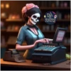 Día de los muertos💀💞1🇵🇪Clásica 28