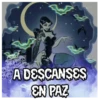 A DESCANSES EN PAZ