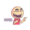 Anak Yimyam: Animated Sticker 20