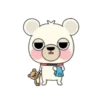Three bears story 🐻🐼2 Mov 22