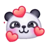 Panda 1 🐼 animado 🇲🇽 24