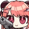 Panda Girl Emotes MOV. 12