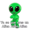★👽Alíen👽(tik tok)Mov 6