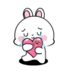 Lovely Rabbit 12 Animated @kal_pc 23