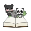 Three Bear Story 🐻🐼4 Mov 18