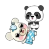 Three bears story 🐻🐼2 Mov 23