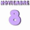 Calendario NOVIEMBRE  🗓 💖MOV 25
