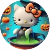 Hello Kitty(Halloween)💞1🇵🇪Movi 30