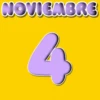 Calendario NOVIEMBRE  🗓 💖MOV 26
