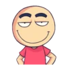 Anak Yimyam: Animated Sticker 22
