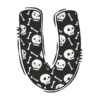 ABC Halloween💀🕷 24