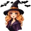 Happy Halloween🎃💞1🇵🇪Movi 27