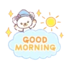 UNIBEARSITY NEW  ANIMATED STICKERS 23