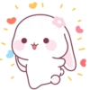 Cute Rabbit 🐇 💖MOV 23