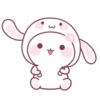 Cute Rabbit 🐇 💖MOV 24