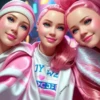 Chica Barbie💞1🇵🇪Movi 28