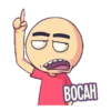Anak Yimyam: Animated Sticker 24