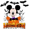 Happy Halloween🎃💞1🇵🇪Movi 29