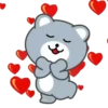 ❤️• LoViNg GrAy BeAr •❤ 24