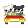 Three Bear Story 🐻🐼4 Mov 23