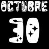 🗓 OCTUBRE HALLOWEEN 1👻🦇 30