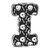 ABC Halloween💀🕷 26