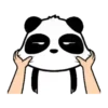 Pandas❥ ︎ͫ1 Movi 5