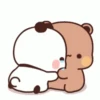 BuBuDuDu Hugging 6