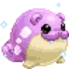 Poke pixel 👾 5