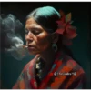Girls smoking 6