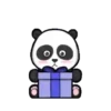 Pandas❥ ︎ͫ1 Movi 9
