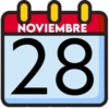 CALENDARIO NOVIEMBRE  PARTE 2 5