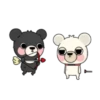 Three Bears story🐻🐼 3 Mov 5