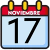 CALENDARIO NOVIEMBRE  PARTE 2 6