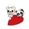 Three Bears story🐻🐼 3 Mov 7