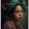 Girls smoking 8